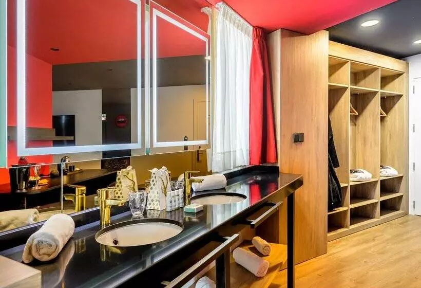 Szálloda Vibra District - Adults Only