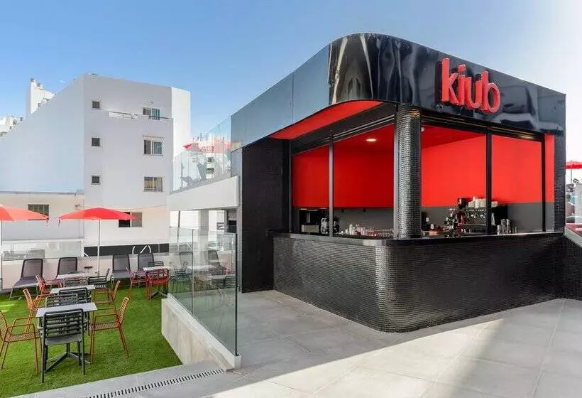 Szálloda Vibra District - Adults Only