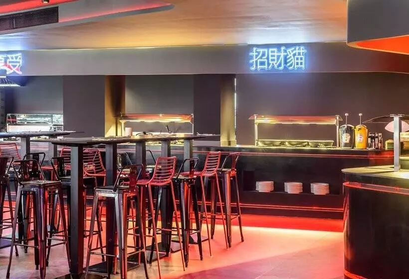 Szálloda Vibra District - Adults Only