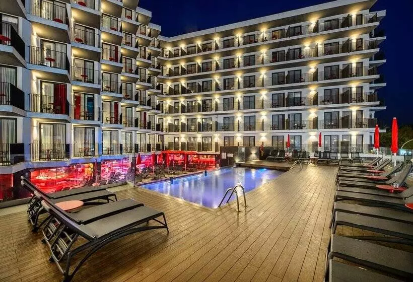 Szálloda Vibra District - Adults Only