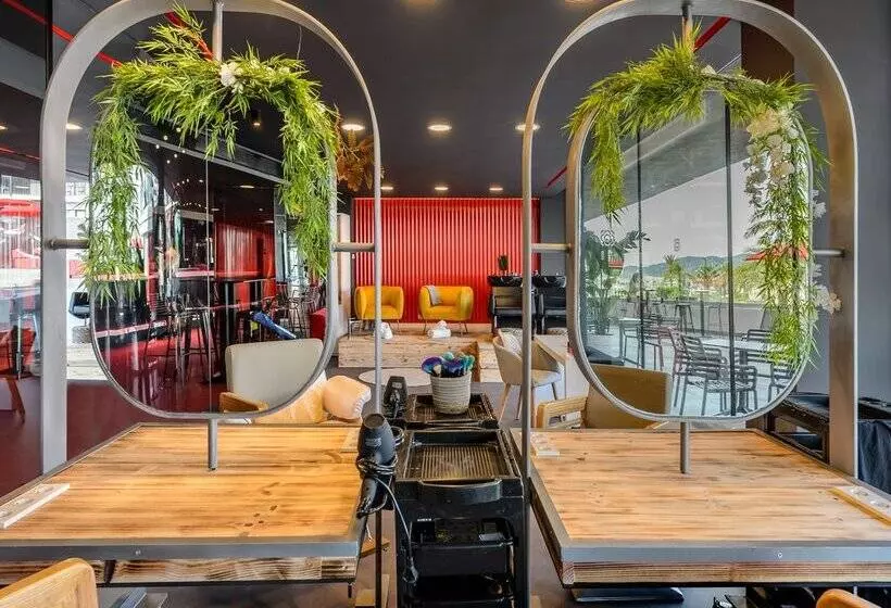 Szálloda Vibra District - Adults Only