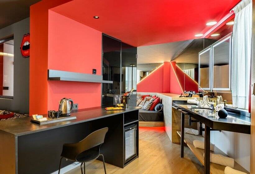 فندق Vibra District - Adults Only