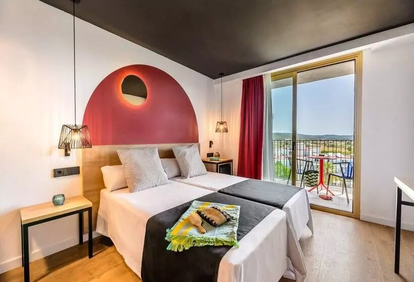 Szálloda Vibra District - Adults Only