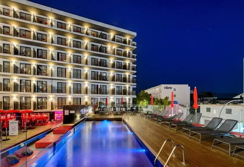 Szálloda Vibra District - Adults Only