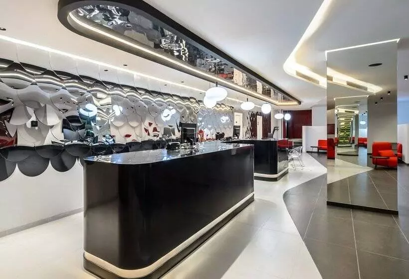 Szálloda Vibra District - Adults Only