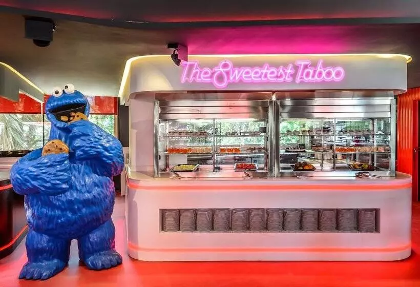 Szálloda Vibra District - Adults Only