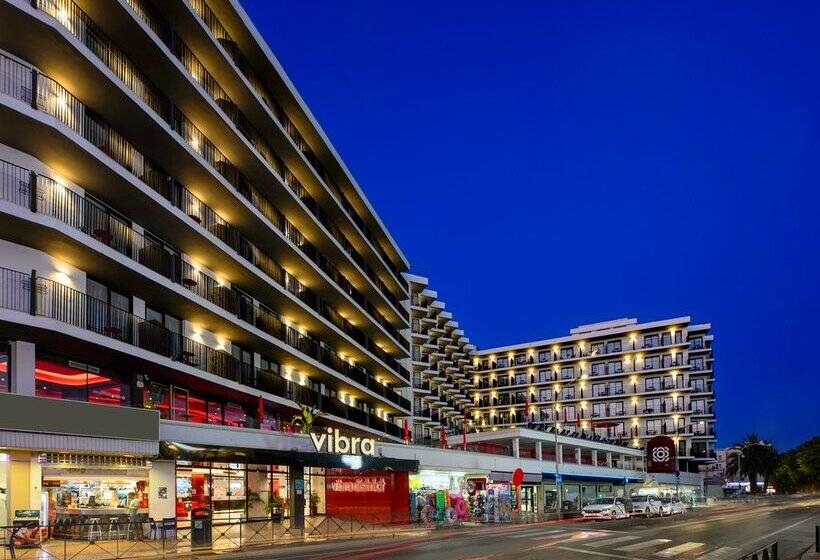 فندق Vibra District - Adults Only