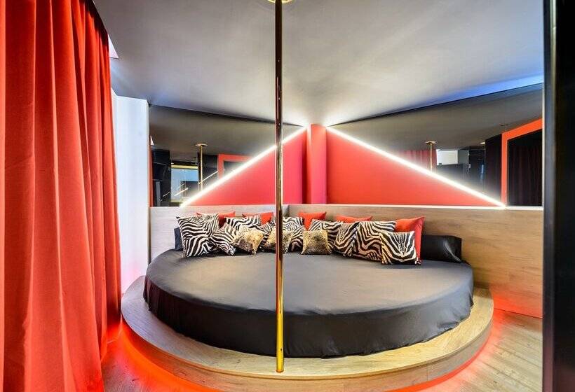 فندق Vibra District - Adults Only