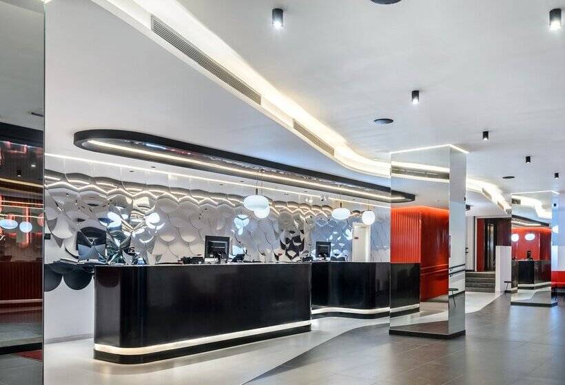 فندق Vibra District - Adults Only