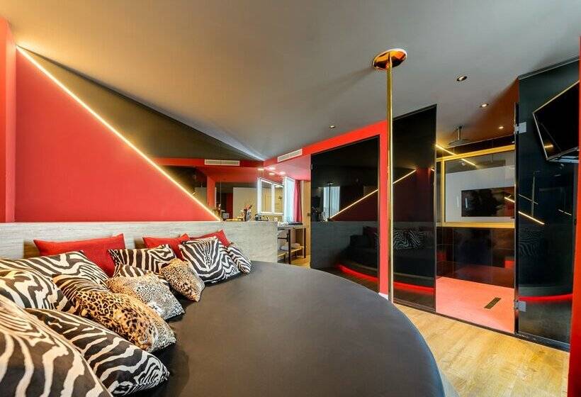 فندق Vibra District - Adults Only