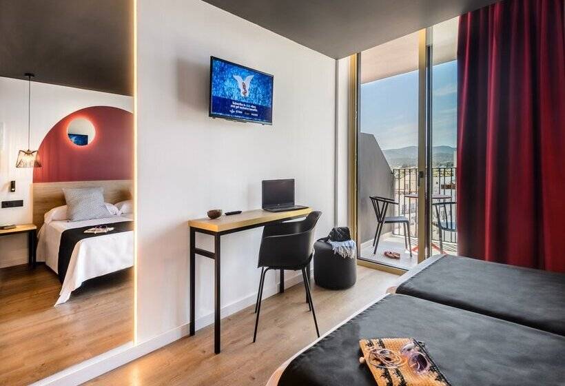 فندق Vibra District - Adults Only