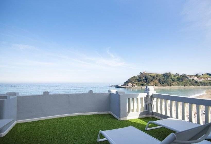 Отель Villa Rosario, Palacete