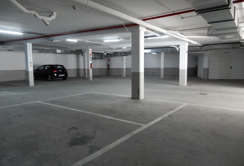 Отель Villa Rosario, Palacete