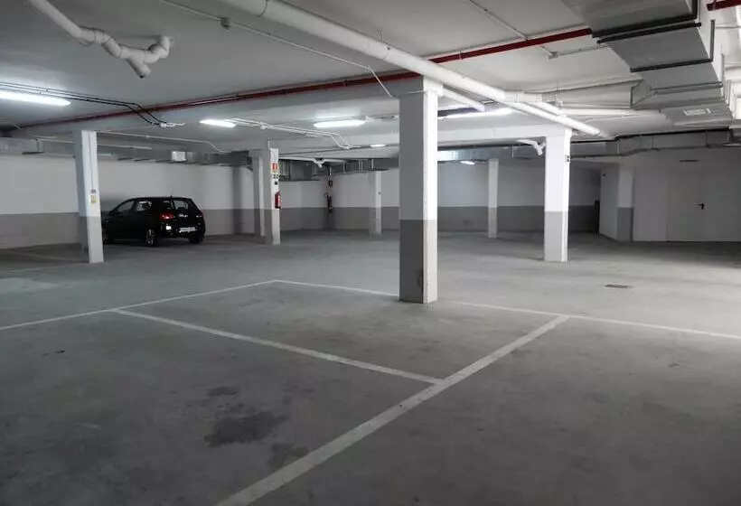 هتل Villa Rosario, Palacete