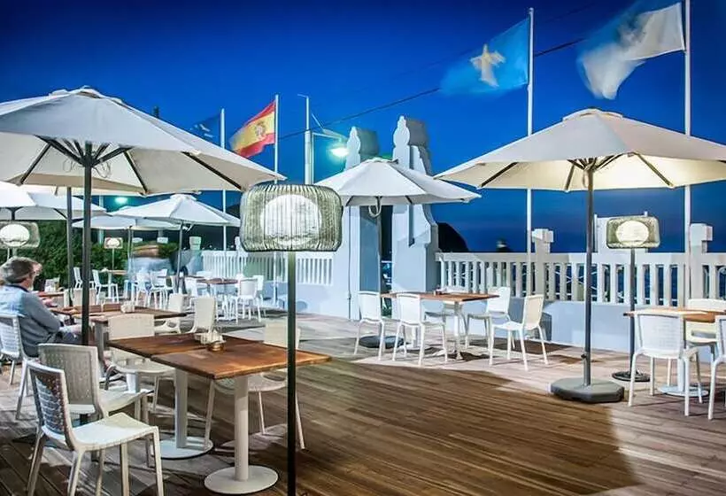 هتل Villa Rosario, Palacete