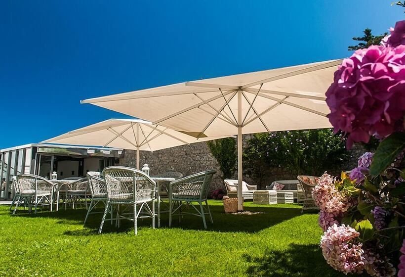 Отель Villa Rosario, Palacete