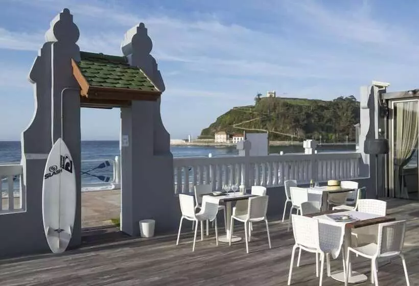 هتل Villa Rosario, Palacete