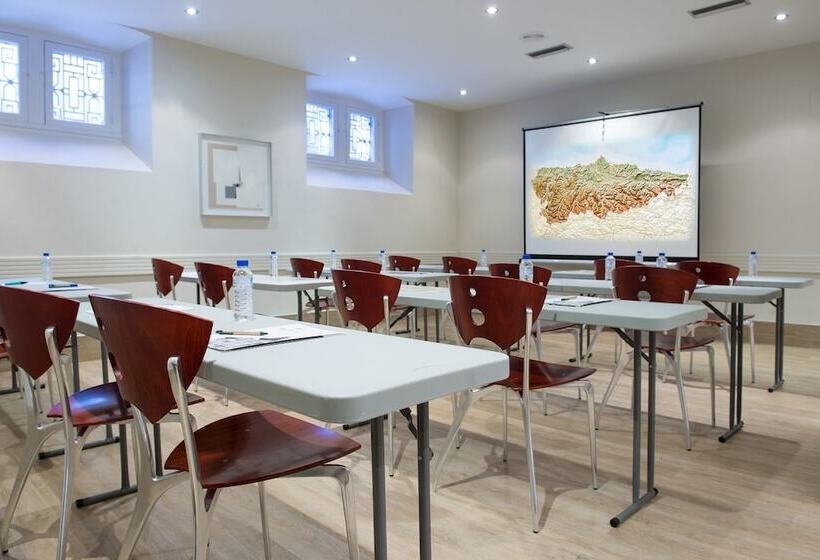 Отель Villa Rosario, Palacete