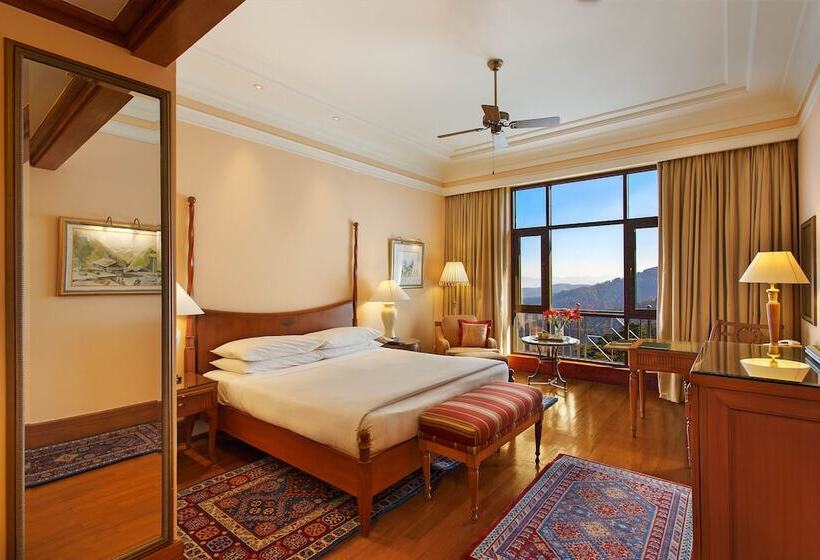 Hotel Wildflower Hall, An Oberoi Resort, Shimla