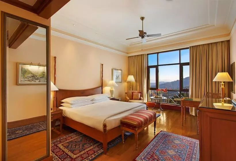 ホテル Wildflower Hall, An Oberoi Resort, Shimla