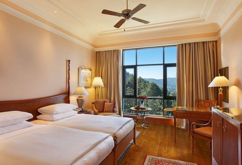 Hotel Wildflower Hall, An Oberoi Resort, Shimla