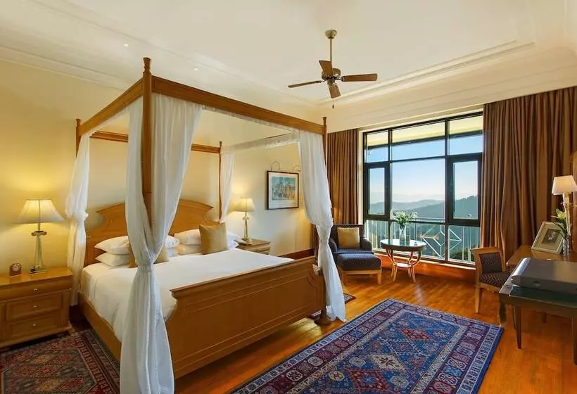 ホテル Wildflower Hall, An Oberoi Resort, Shimla