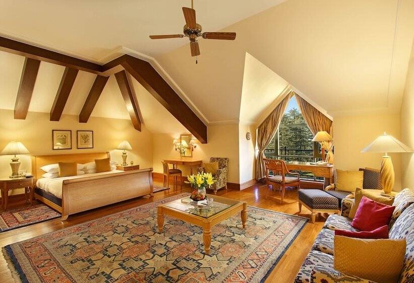 Hotel Wildflower Hall, An Oberoi Resort, Shimla