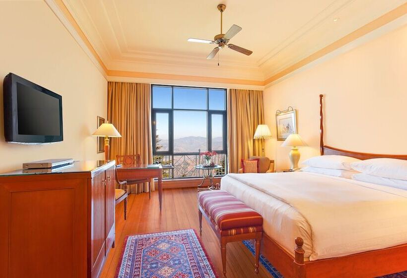 Hotel Wildflower Hall, An Oberoi Resort, Shimla