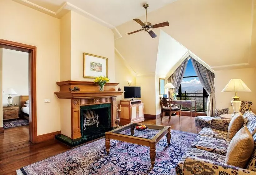 ホテル Wildflower Hall, An Oberoi Resort, Shimla