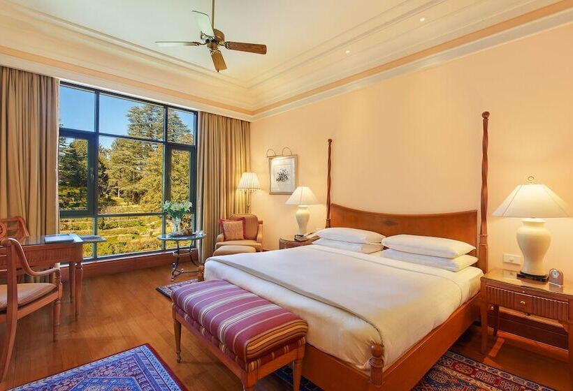 Hotel Wildflower Hall, An Oberoi Resort, Shimla