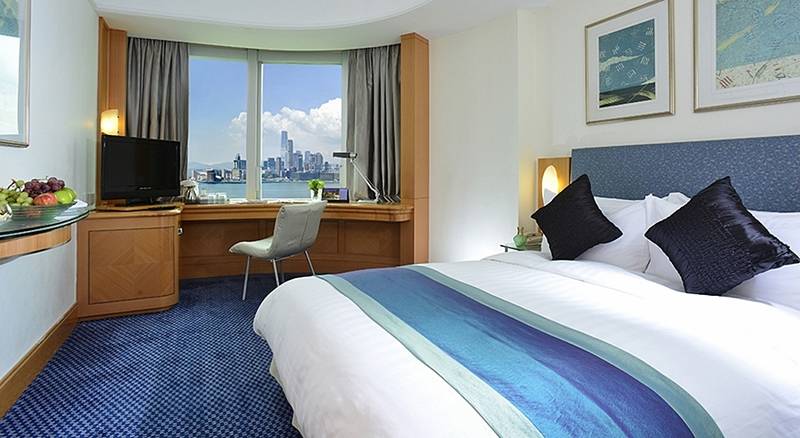 Metropark Hotel Causeway Bay Hk