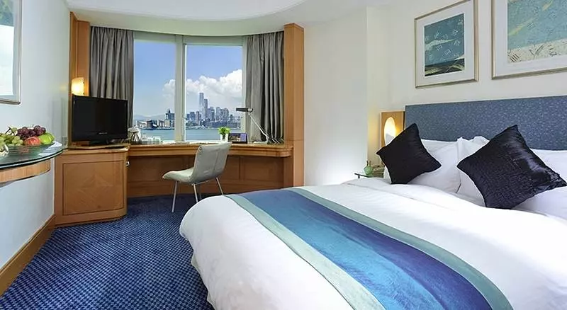 Metropark Hotel Causeway Bay Hk