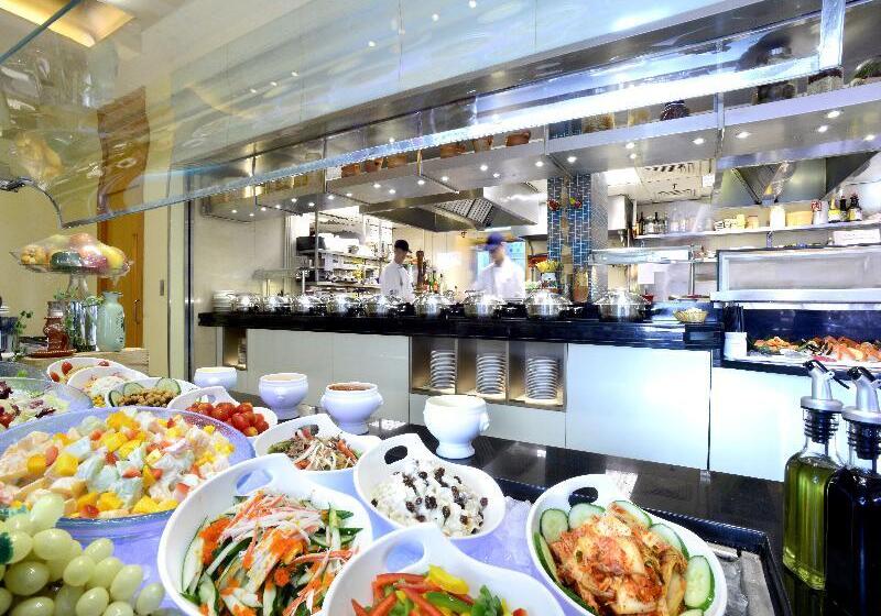 Metropark Hotel Causeway Bay Hk