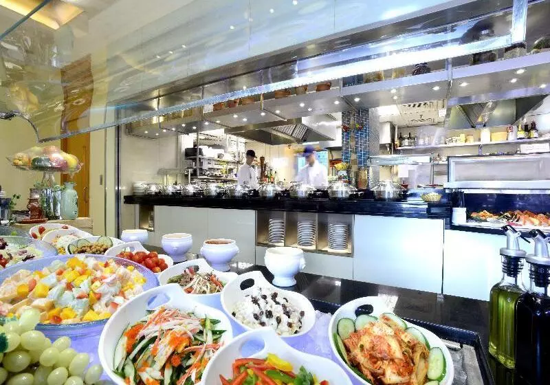 Metropark Hotel Causeway Bay Hk