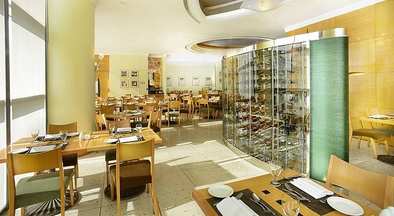 Metropark Hotel Causeway Bay Hk