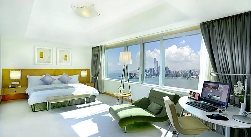 Metropark Hotel Causeway Bay Hk