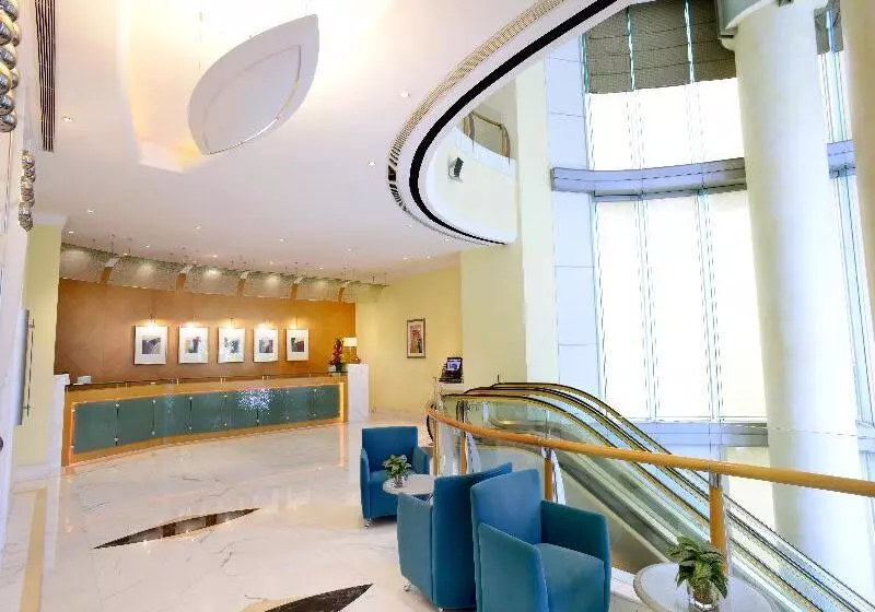 Metropark Hotel Causeway Bay Hk