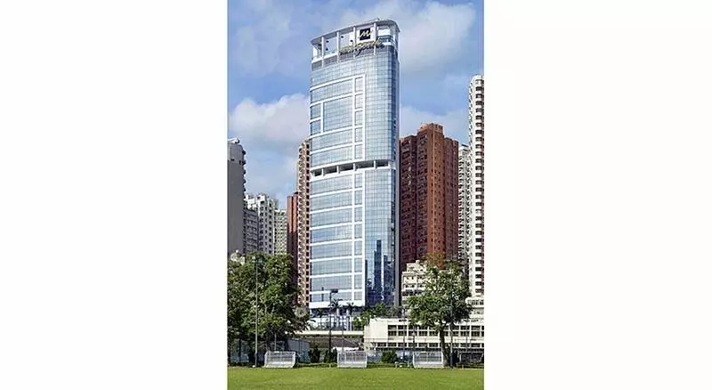 Metropark Hotel Causeway Bay Hk