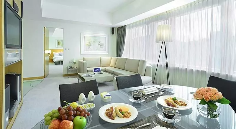 Metropark Hotel Causeway Bay Hk