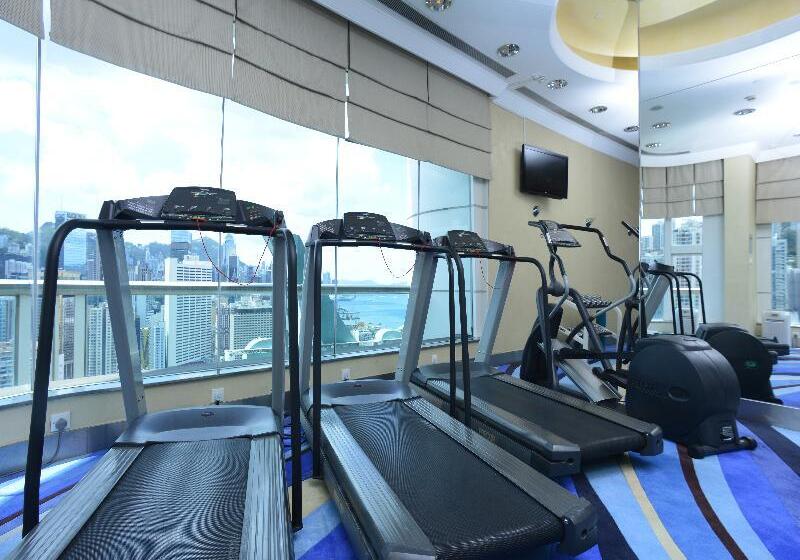 Metropark Hotel Causeway Bay Hk