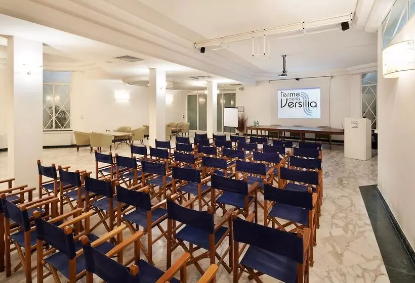 Курорт Villa Undulna Terme Della Versilia