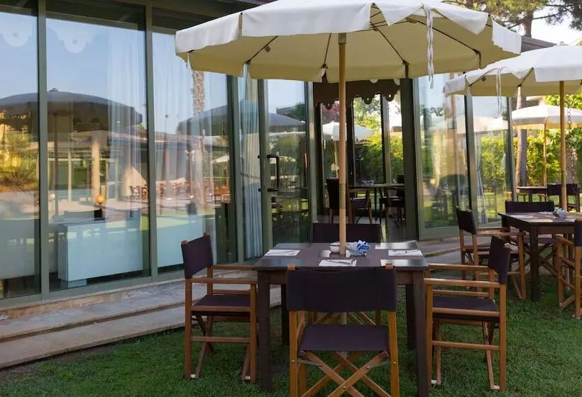 Курорт Villa Undulna Terme Della Versilia