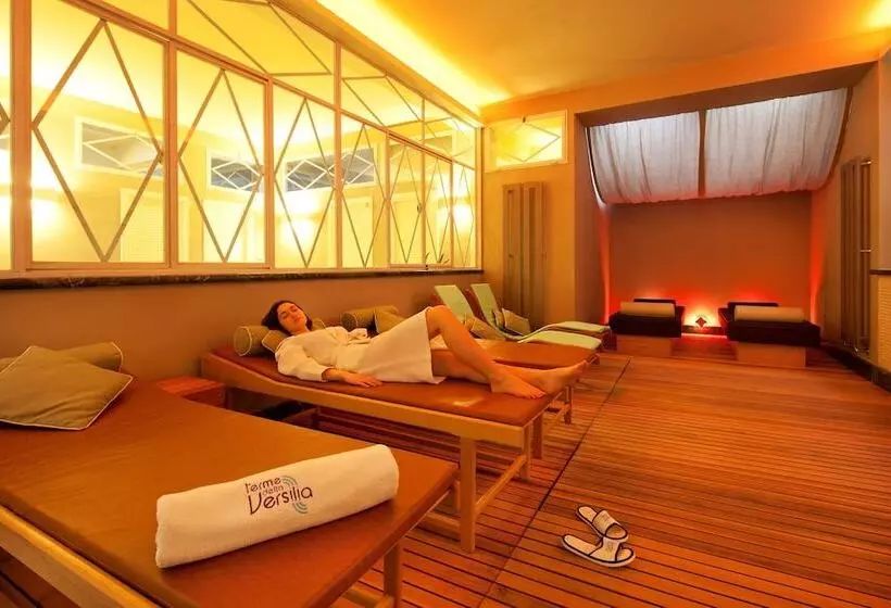 Курорт Villa Undulna Terme Della Versilia