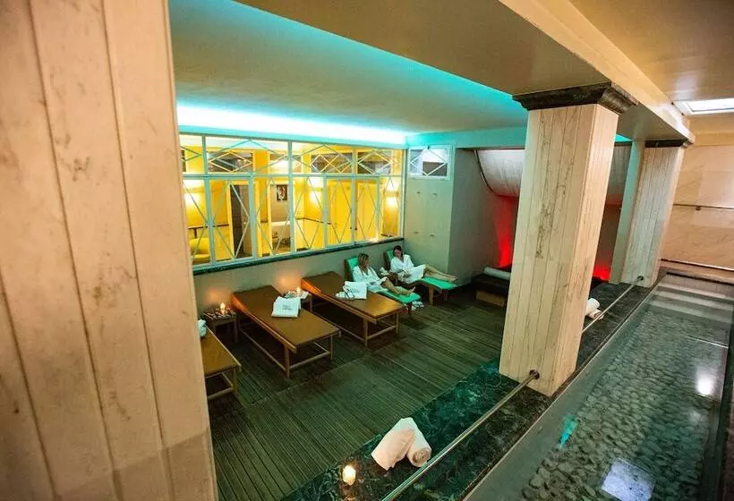 Курорт Villa Undulna Terme Della Versilia