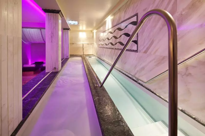 Курорт Villa Undulna Terme Della Versilia