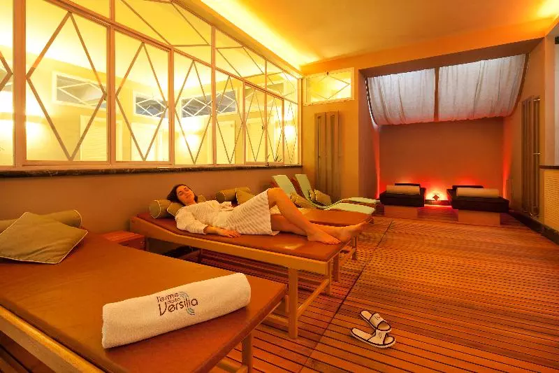 Курорт Villa Undulna Terme Della Versilia