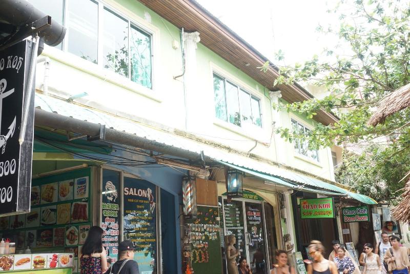 הוסטל Chaokoh Dorm Room