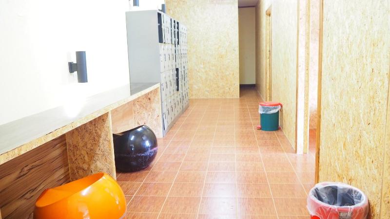 הוסטל Chaokoh Dorm Room
