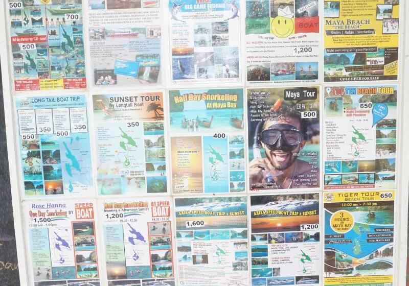 הוסטל Chaokoh Dorm Room