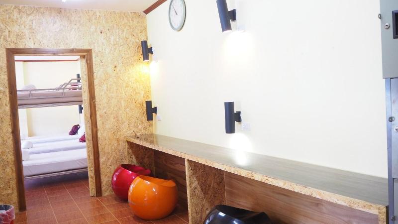 הוסטל Chaokoh Dorm Room